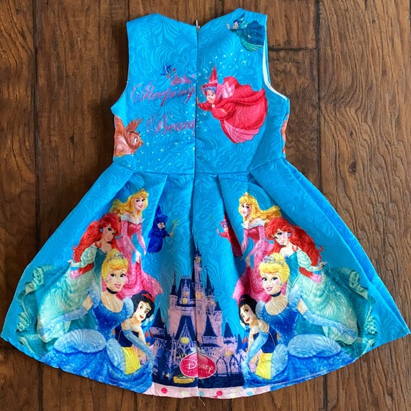 Disney princess dress NWOT - Picture 3 of 10